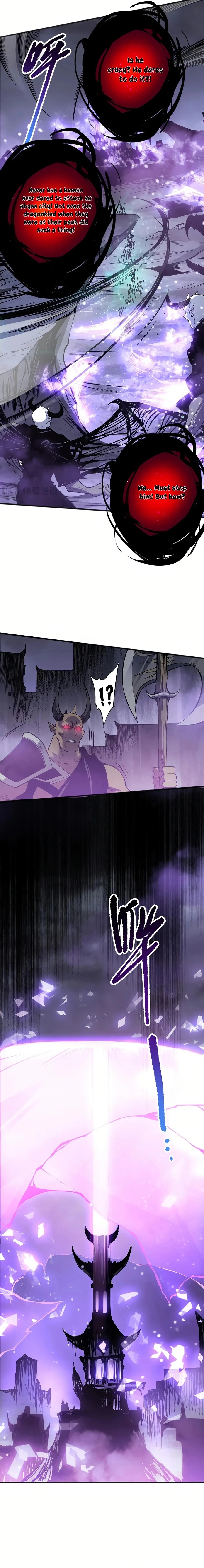 Read Necromancer, the Ultimate Scourge EN Manga Online