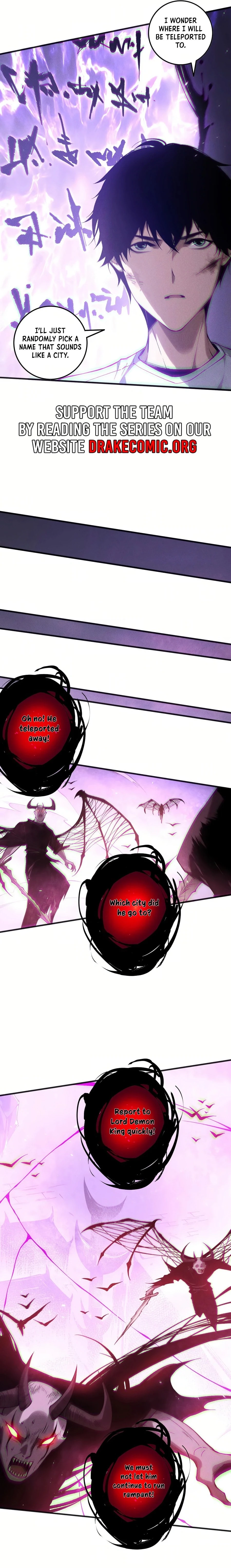 Read Necromancer, the Ultimate Scourge EN Manga Online