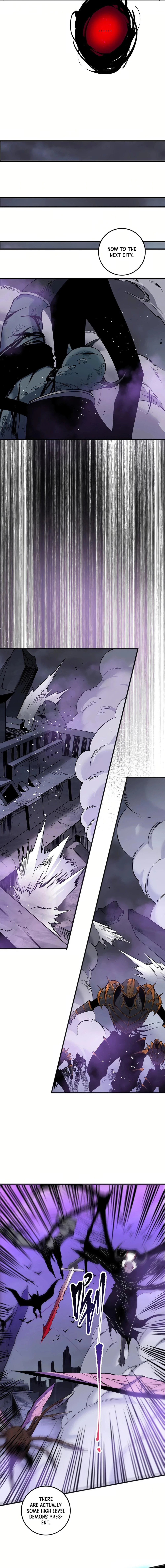 Read Necromancer, the Ultimate Scourge EN Manga Online