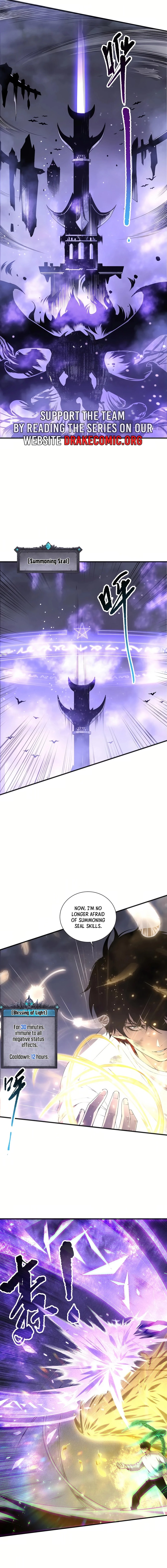 Read Necromancer, the Ultimate Scourge EN Manga Online