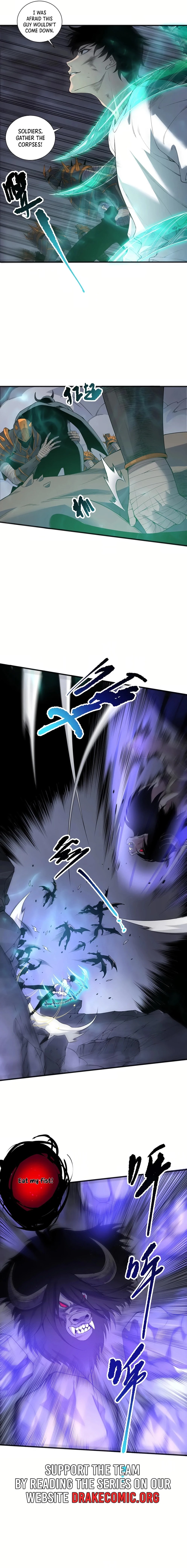 Read Necromancer, the Ultimate Scourge EN Manga Online