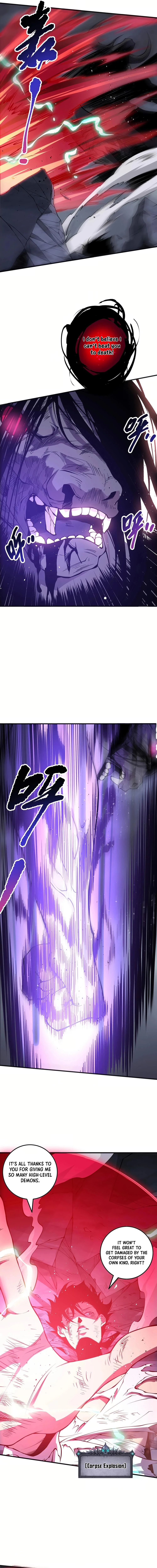 Read Necromancer, the Ultimate Scourge EN Manga Online