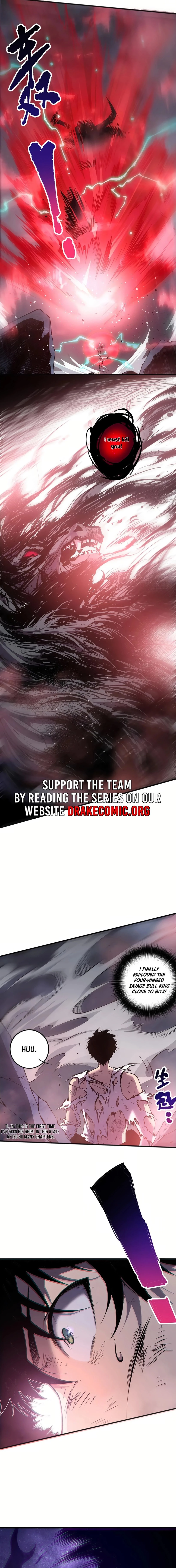 Read Necromancer, the Ultimate Scourge EN Manga Online