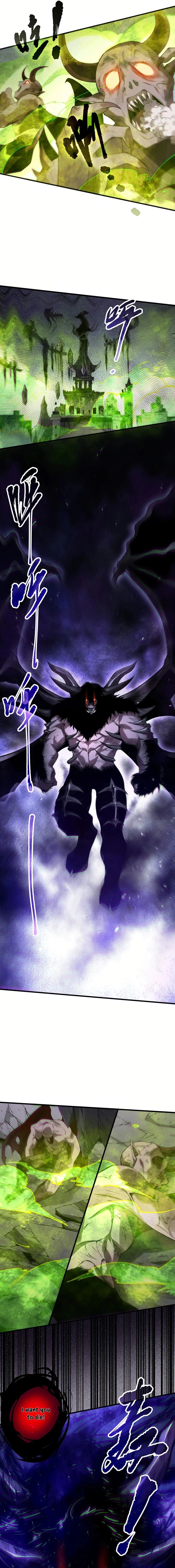Read Necromancer, the Ultimate Scourge EN Manga Online