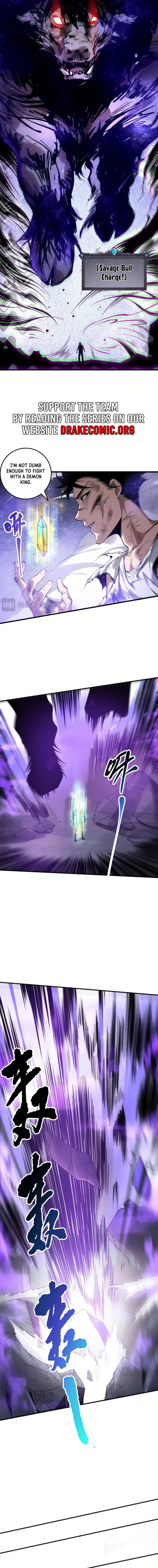 Read Necromancer, the Ultimate Scourge EN Manga Online