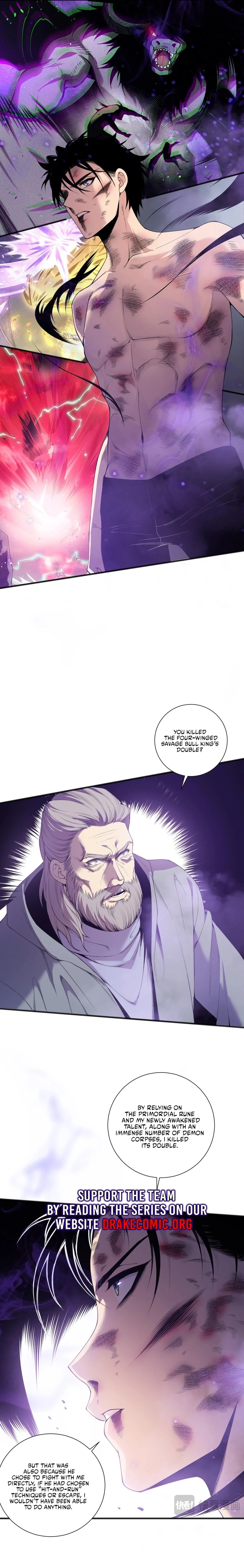 Read Necromancer, the Ultimate Scourge EN Manga Online