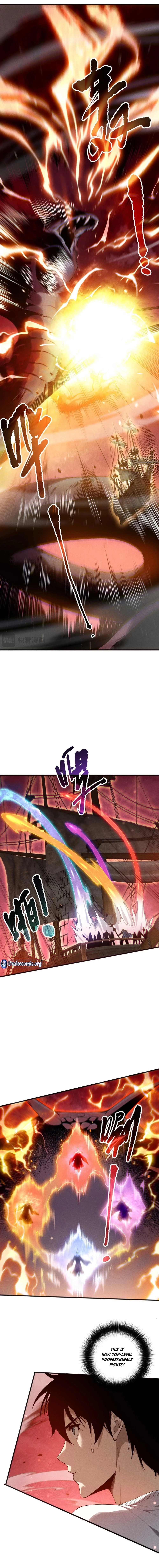 Read Necromancer, the Ultimate Scourge EN Manga Online