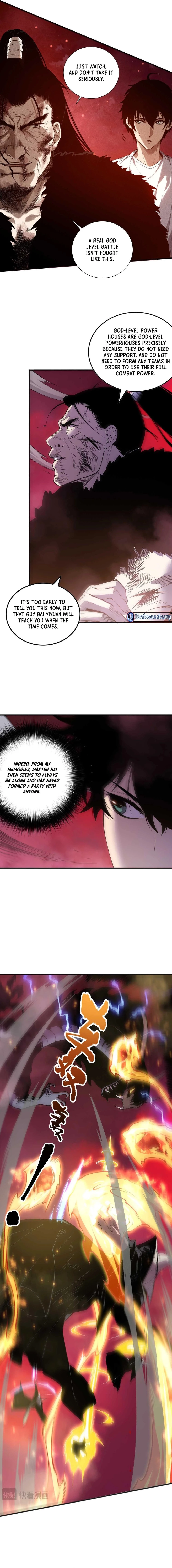 Read Necromancer, the Ultimate Scourge EN Manga Online