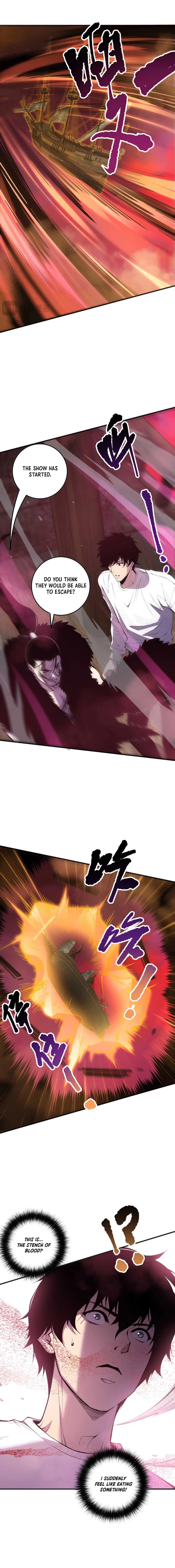 Read Necromancer, the Ultimate Scourge EN Manga Online