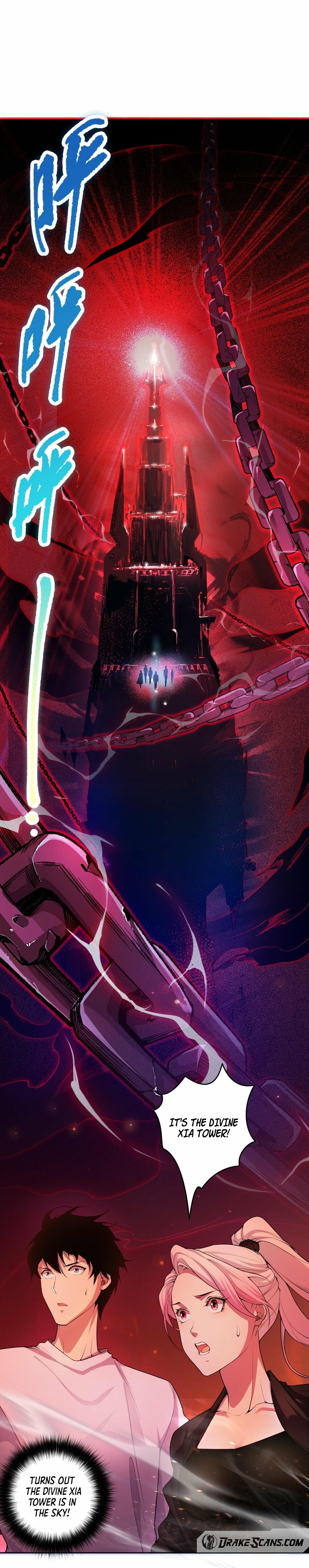 Read Necromancer, the Ultimate Scourge EN Manga Online