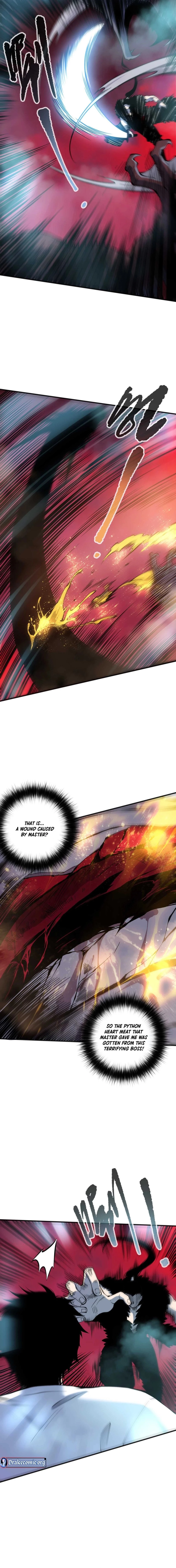 Read Necromancer, the Ultimate Scourge EN Manga Online
