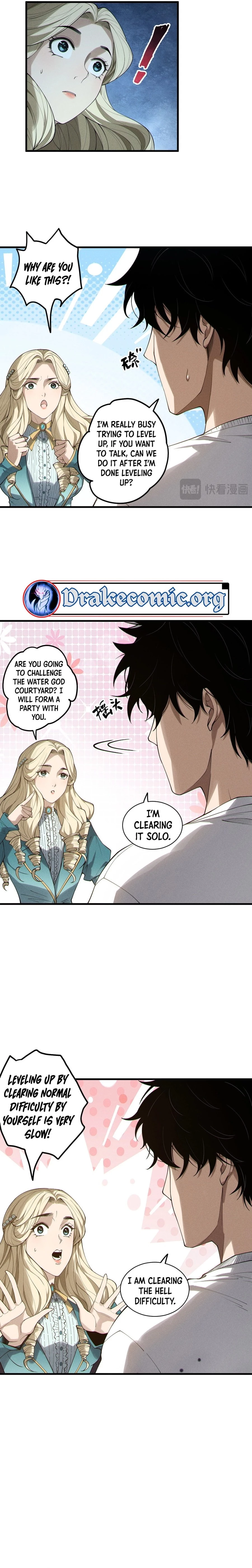 Read Necromancer, the Ultimate Scourge EN Manga Online