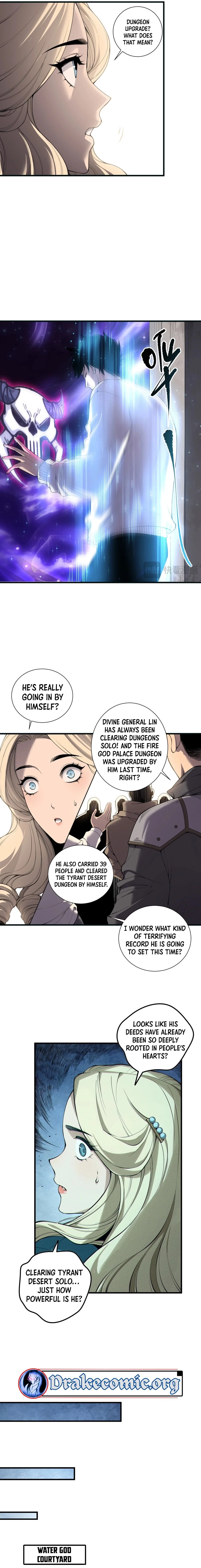 Read Necromancer, the Ultimate Scourge EN Manga Online