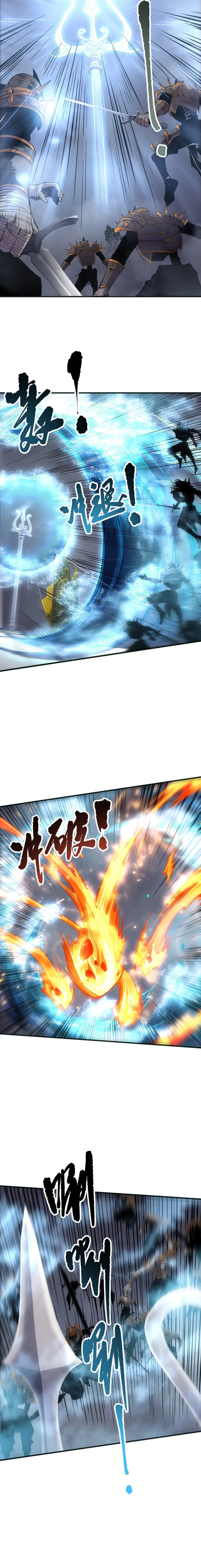 Read Necromancer, the Ultimate Scourge EN Manga Online