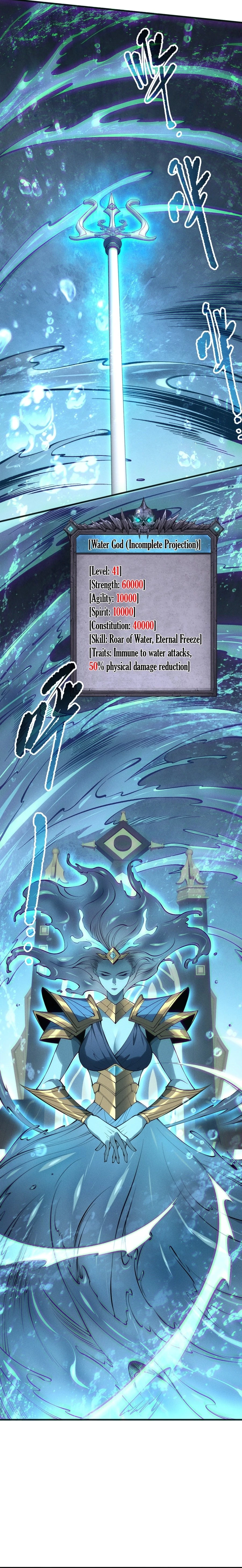 Read Necromancer, the Ultimate Scourge EN Manga Online