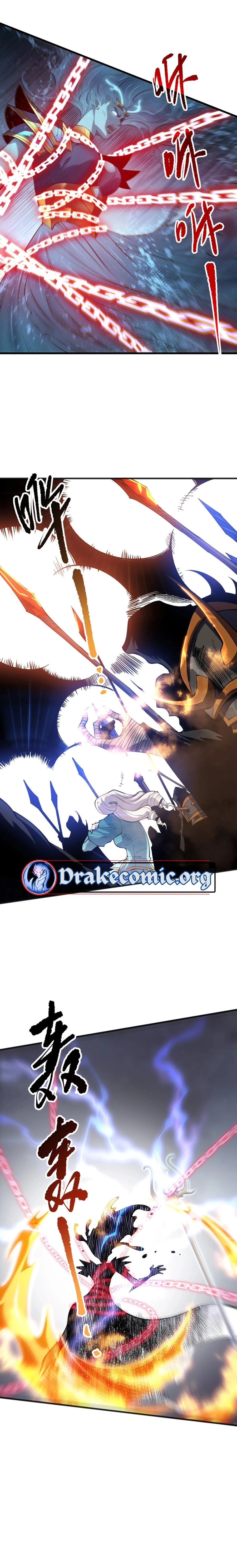Read Necromancer, the Ultimate Scourge EN Manga Online
