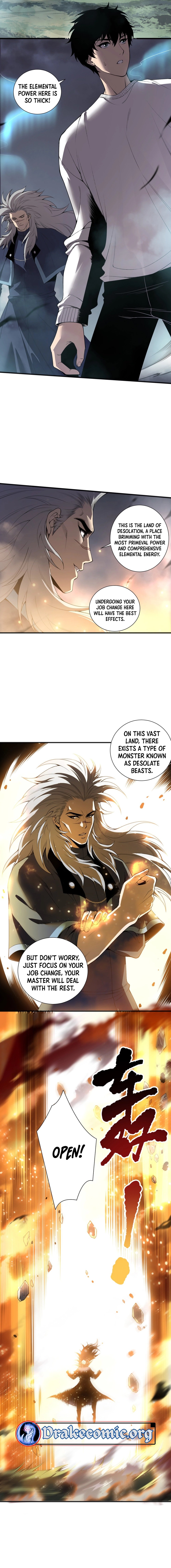 Read Necromancer, the Ultimate Scourge EN Manga Online