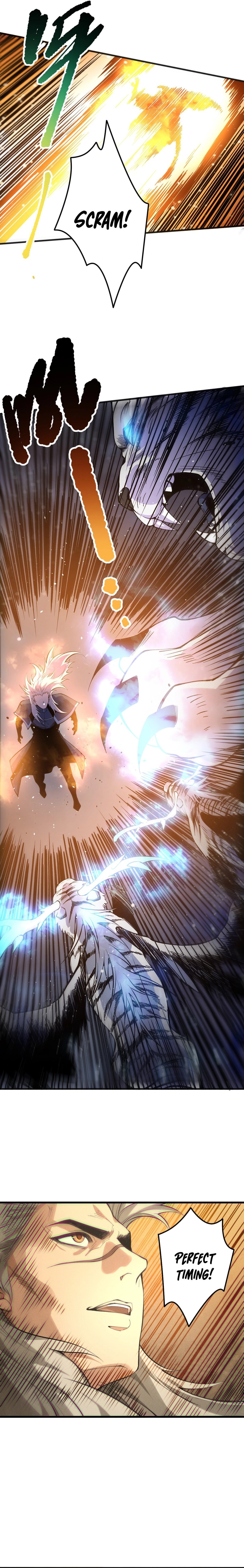 Read Necromancer, the Ultimate Scourge EN Manga Online