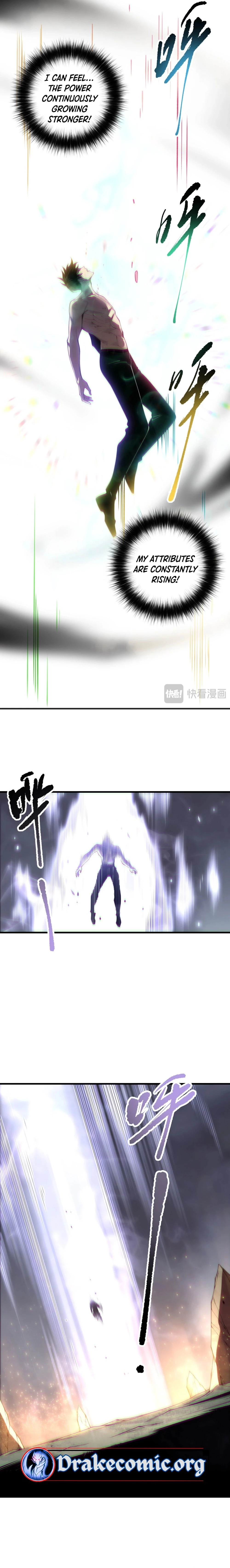 Read Necromancer, the Ultimate Scourge EN Manga Online