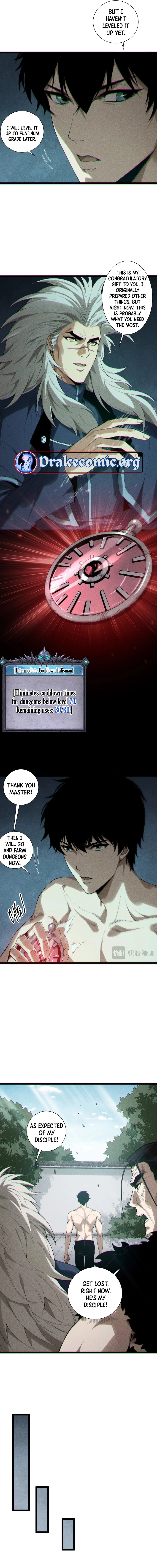 Read Necromancer, the Ultimate Scourge EN Manga Online
