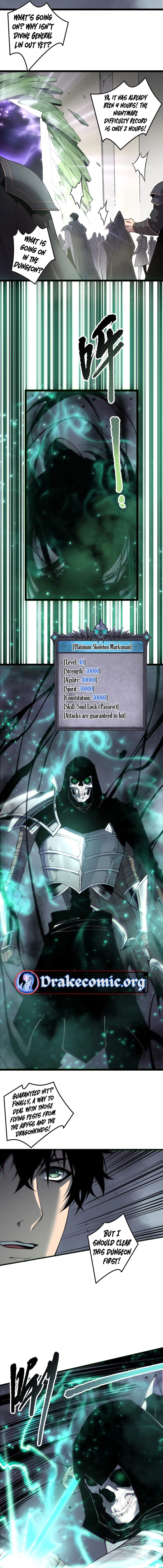 Read Necromancer, the Ultimate Scourge EN Manga Online