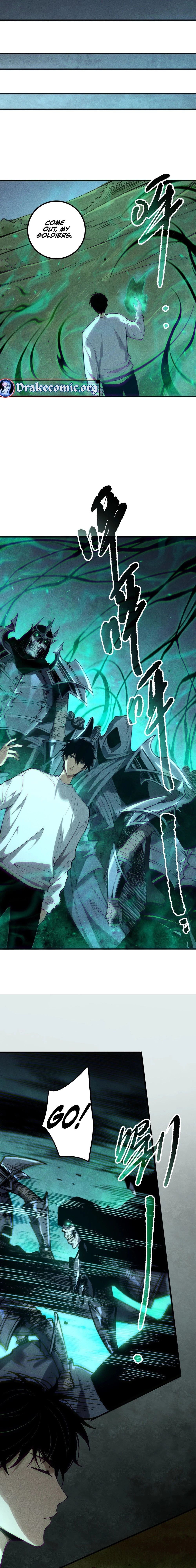 Read Necromancer, the Ultimate Scourge EN Manga Online