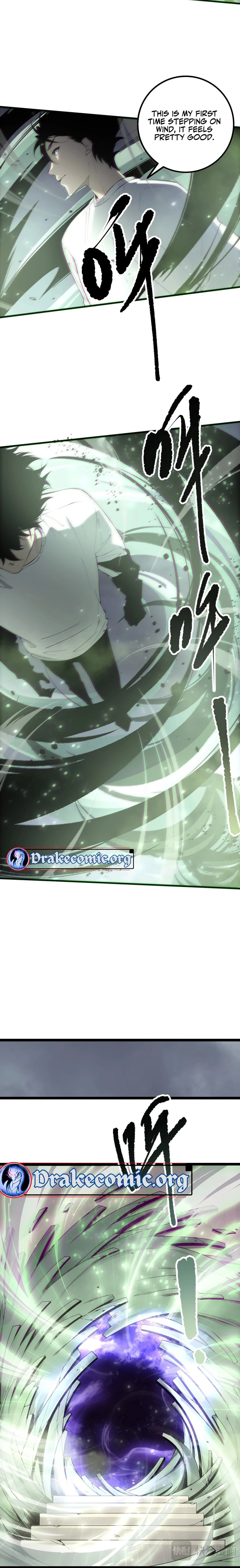 Read Necromancer, the Ultimate Scourge EN Manga Online