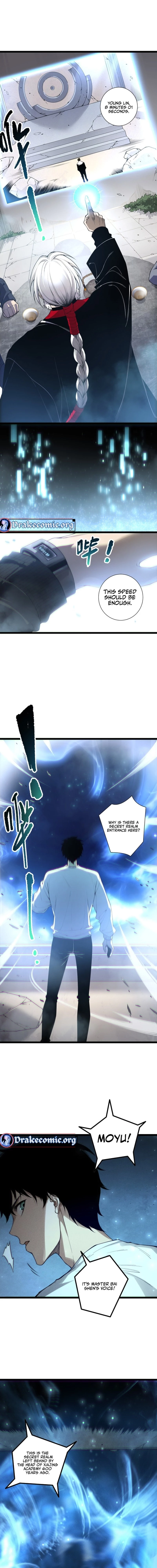 Read Necromancer, the Ultimate Scourge EN Manga Online