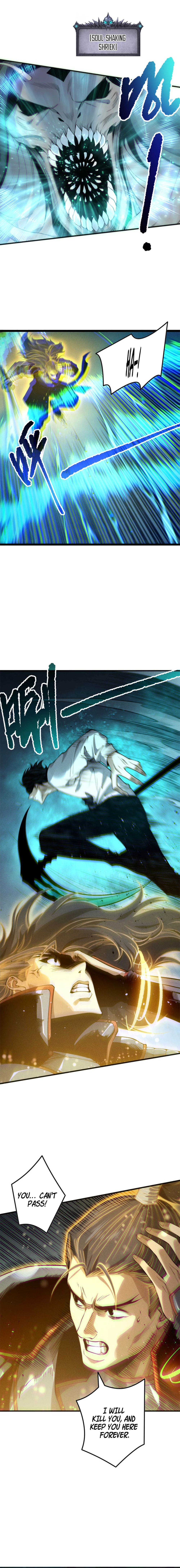 Read Necromancer, the Ultimate Scourge EN Manga Online