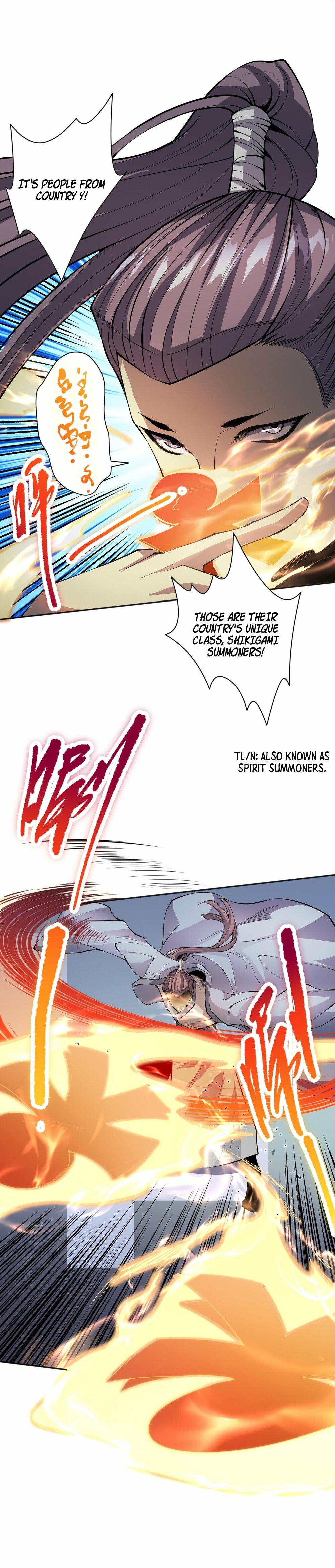 Read Necromancer, the Ultimate Scourge EN Manga Online