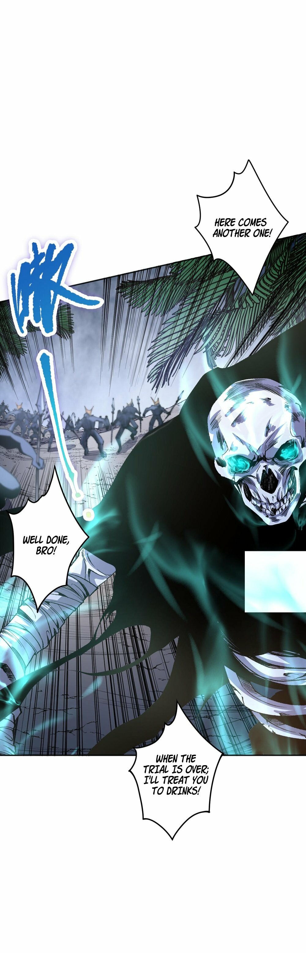Read Necromancer, the Ultimate Scourge EN Manga Online