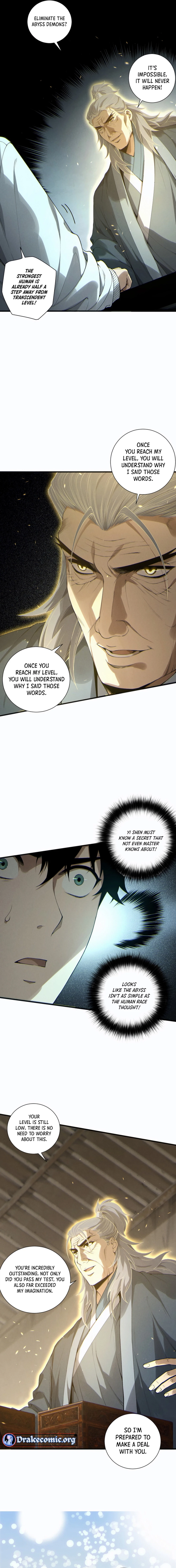 Read Necromancer, the Ultimate Scourge EN Manga Online