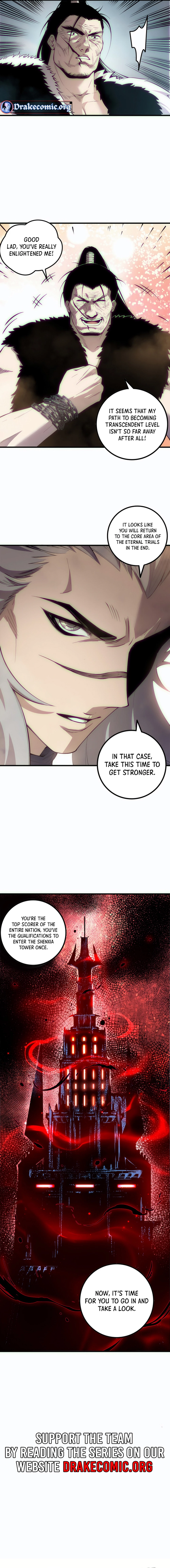 Read Necromancer, the Ultimate Scourge EN Manga Online