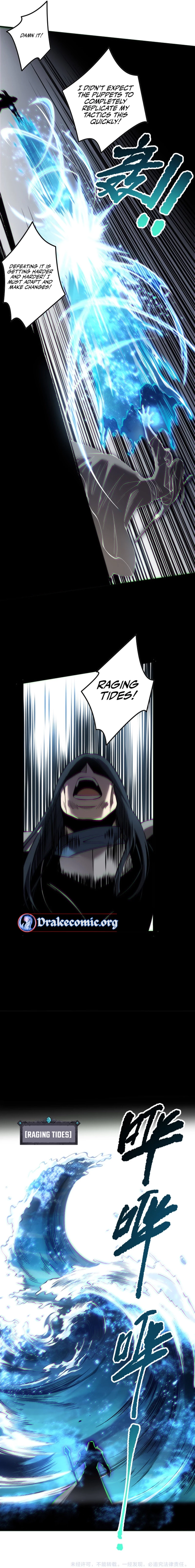 Read Necromancer, the Ultimate Scourge EN Manga Online