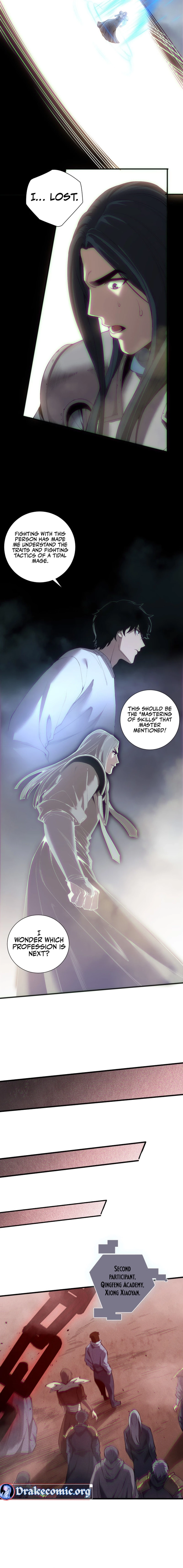Read Necromancer, the Ultimate Scourge EN Manga Online