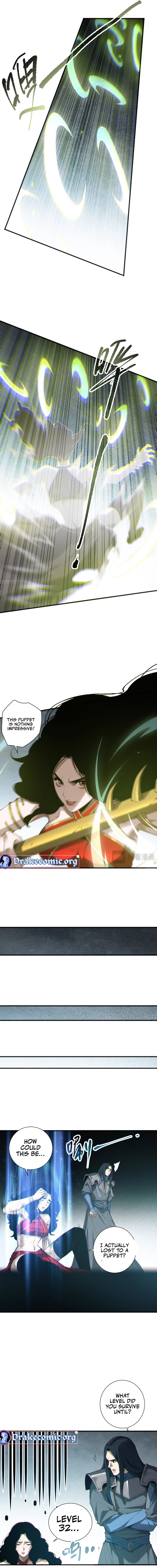 Read Necromancer, the Ultimate Scourge EN Manga Online