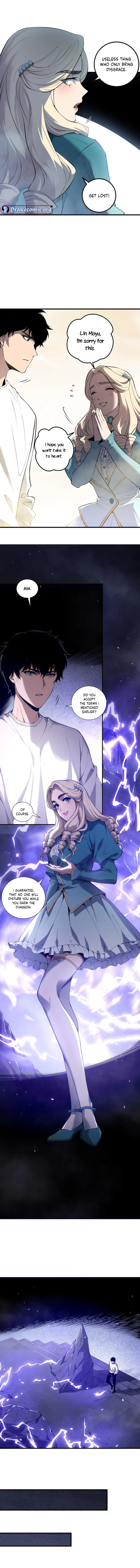 Read Necromancer, the Ultimate Scourge EN Manga Online