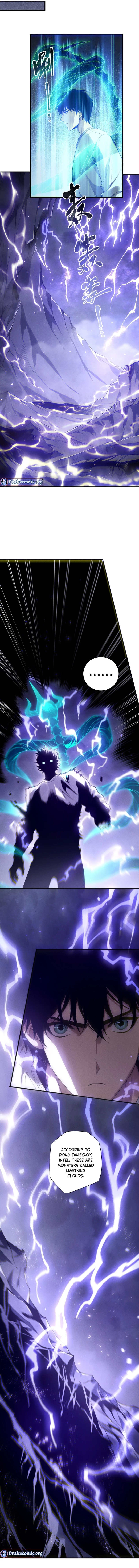Read Necromancer, the Ultimate Scourge EN Manga Online
