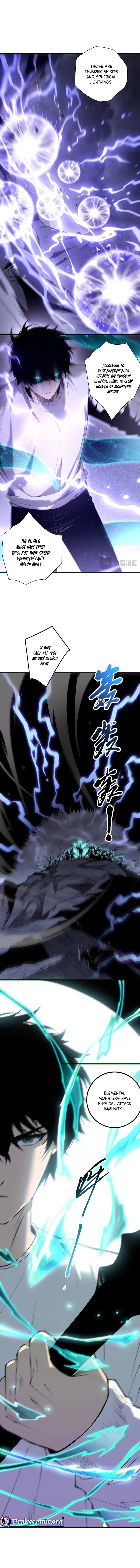 Read Necromancer, the Ultimate Scourge EN Manga Online