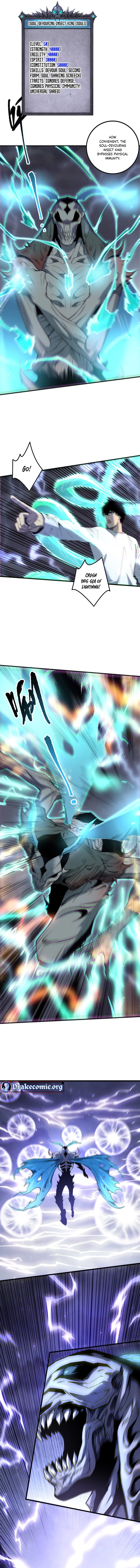 Read Necromancer, the Ultimate Scourge EN Manga Online