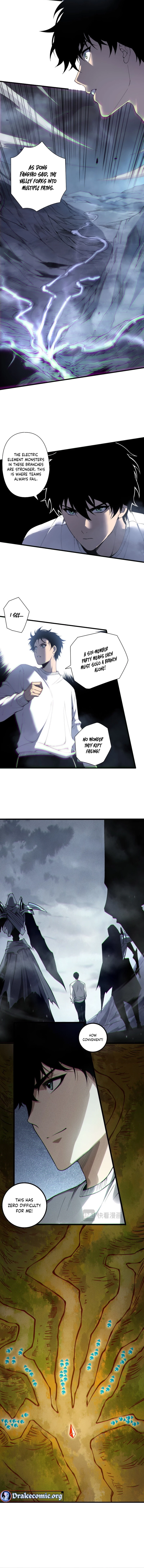 Read Necromancer, the Ultimate Scourge EN Manga Online