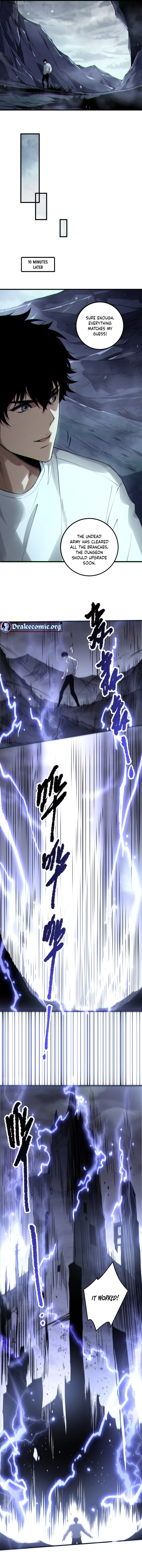 Read Necromancer, the Ultimate Scourge EN Manga Online