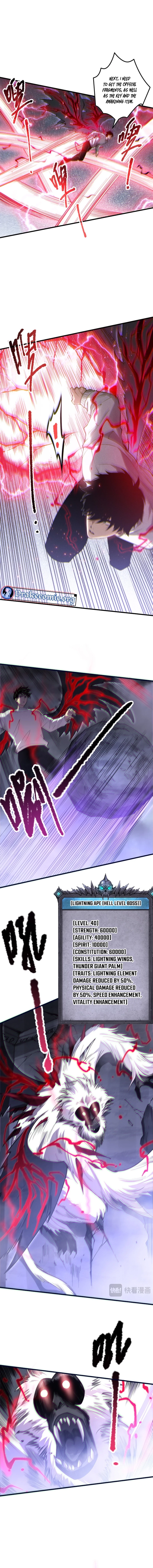 Read Necromancer, the Ultimate Scourge EN Manga Online