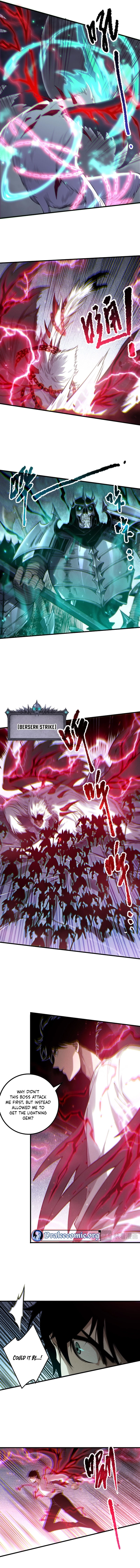 Read Necromancer, the Ultimate Scourge EN Manga Online
