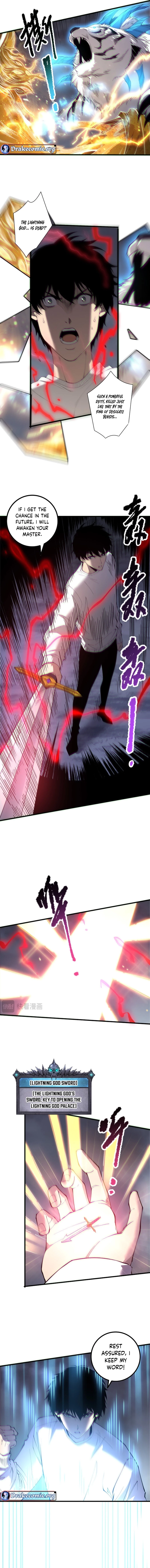 Read Necromancer, the Ultimate Scourge EN Manga Online