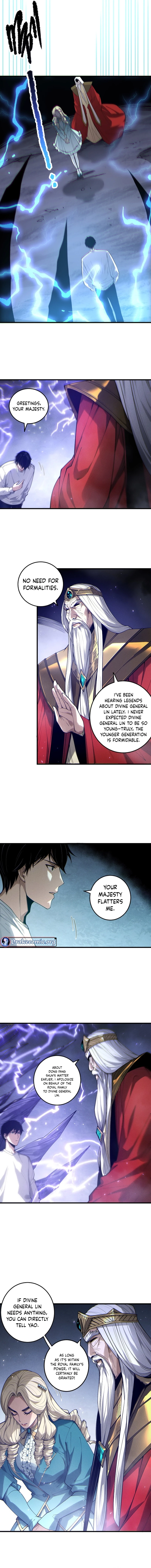 Read Necromancer, the Ultimate Scourge EN Manga Online