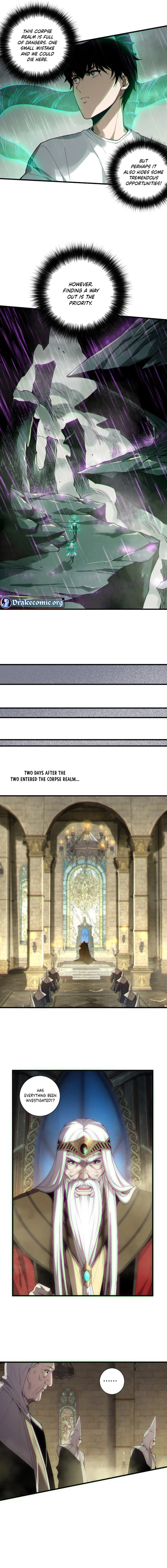 Read Necromancer, the Ultimate Scourge EN Manga Online