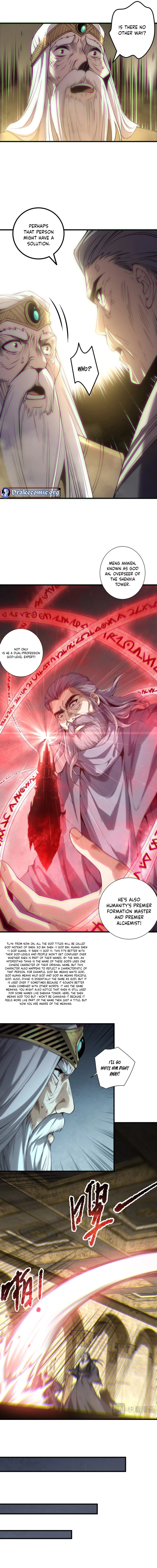 Read Necromancer, the Ultimate Scourge EN Manga Online