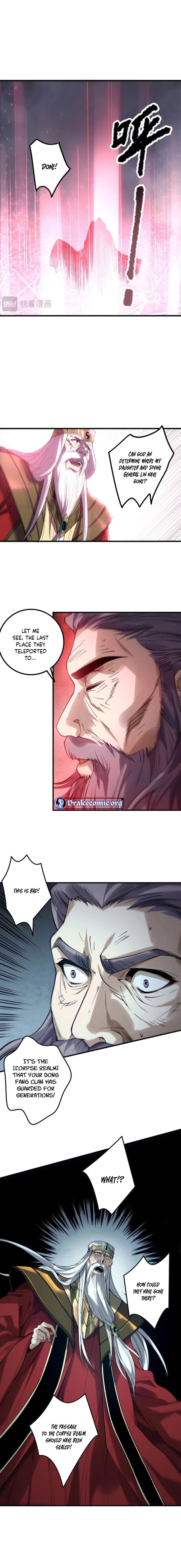 Read Necromancer, the Ultimate Scourge EN Manga Online