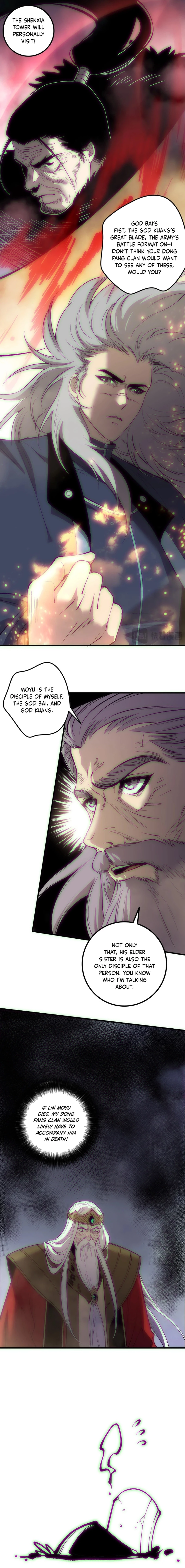 Read Necromancer, the Ultimate Scourge EN Manga Online